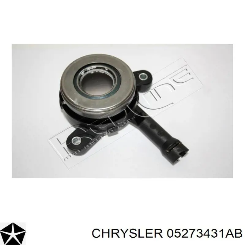 Купить K05273431AA Chrysler Цилиндр сцепления в сборе с выжимным подшипником