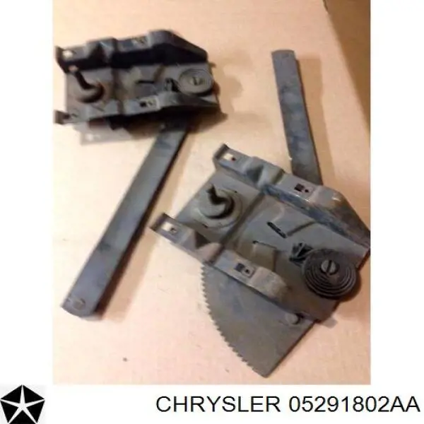 5291802AA Chrysler 