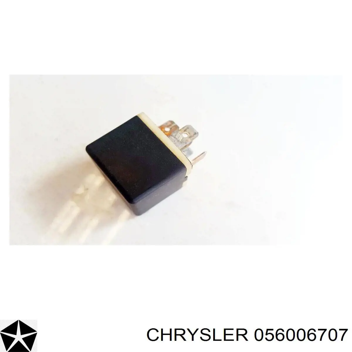 Реле Chrysler 056006707
