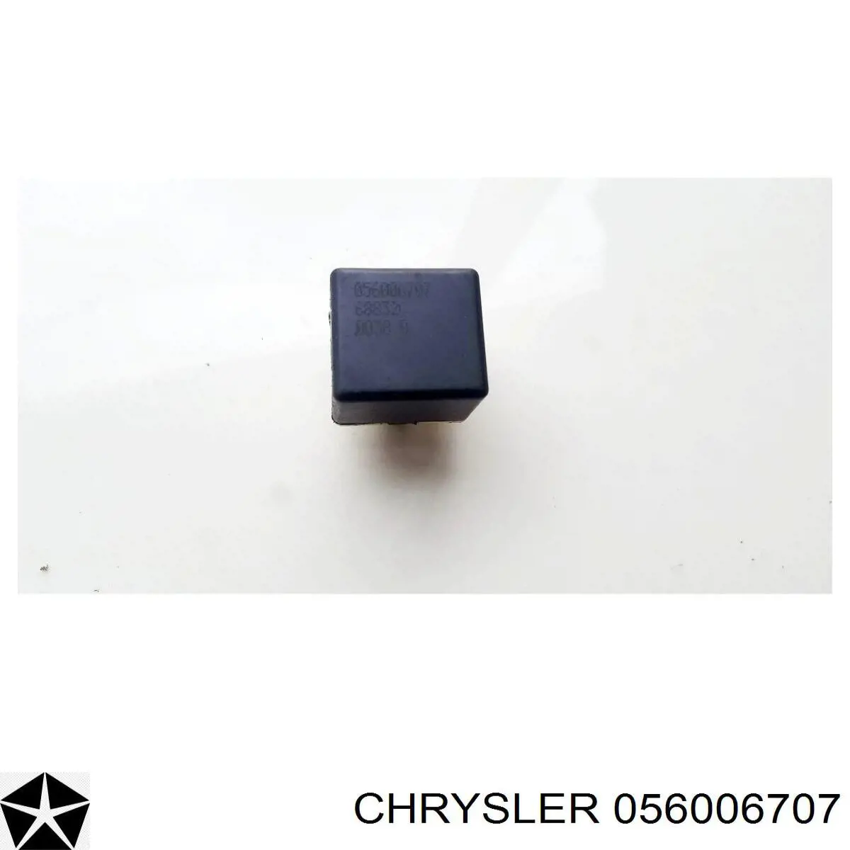 056006707 Chrysler Реле фар передних