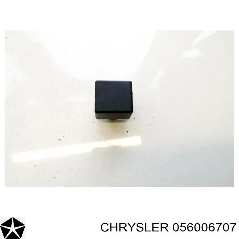 Реле фары Chrysler 056006707 цена, от 3.17 USD