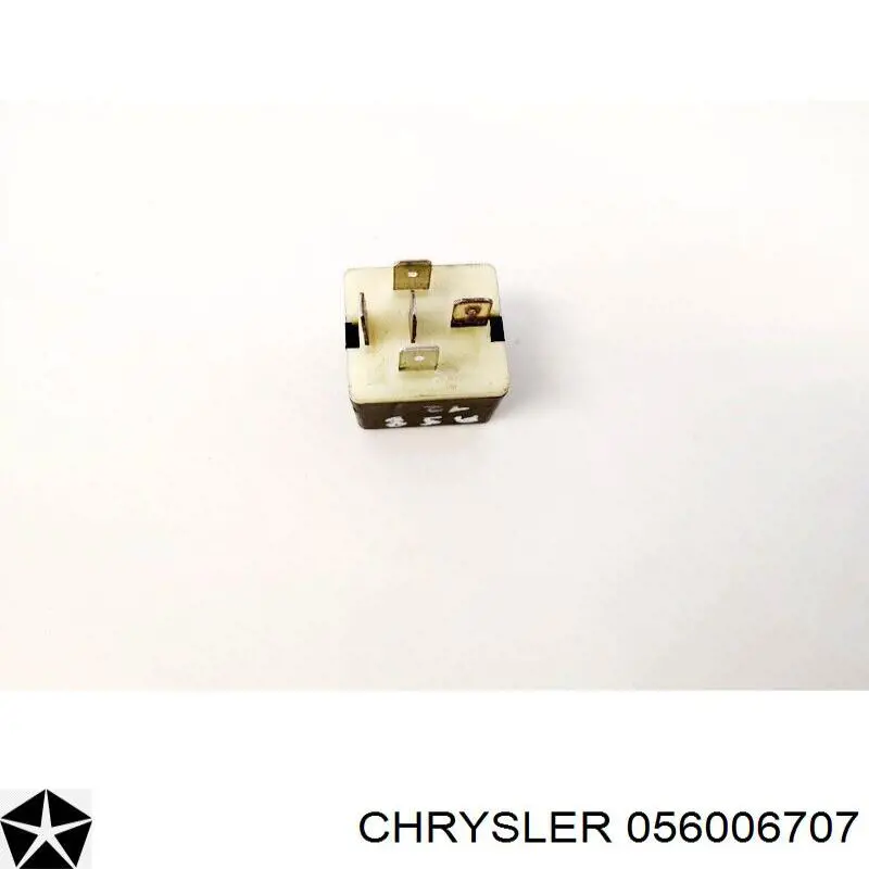 Купить 056006707 Chrysler Реле фары