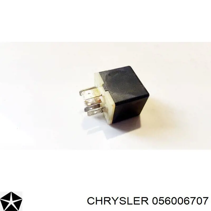 Купить 04848879AB Chrysler Реле фары