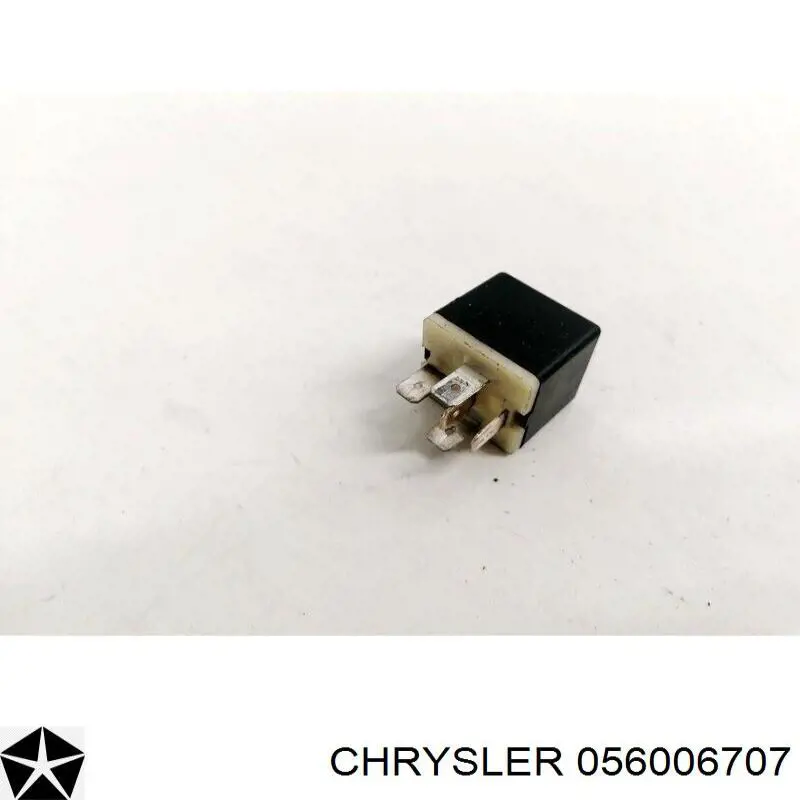 Реле фары 04848879AB Chrysler