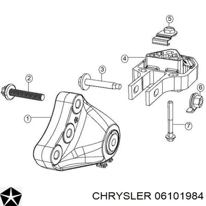  06101984 Chrysler