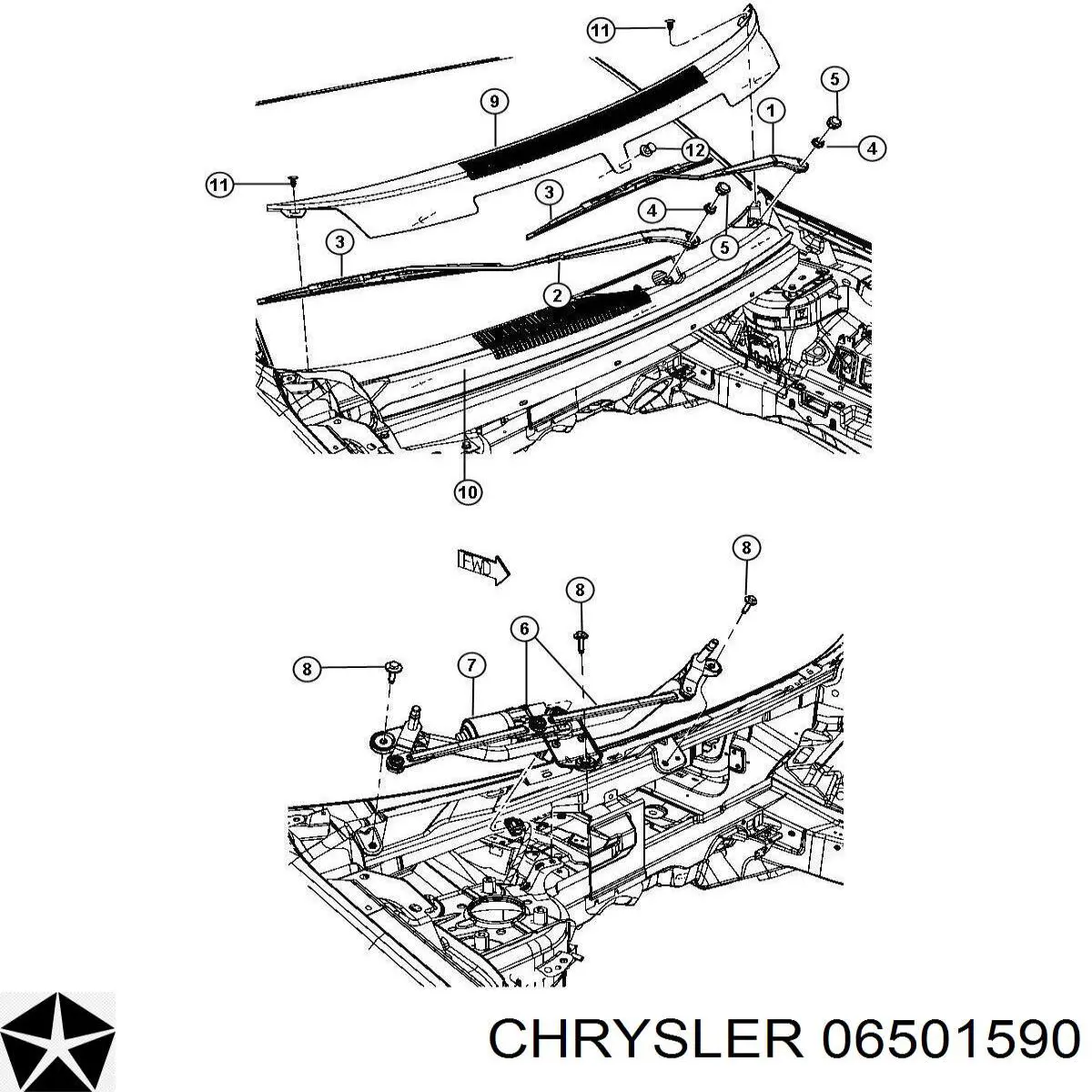  N803421S Ford