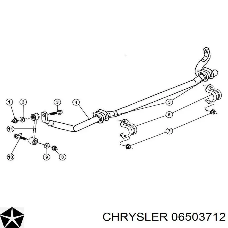 06503712 Chrysler 