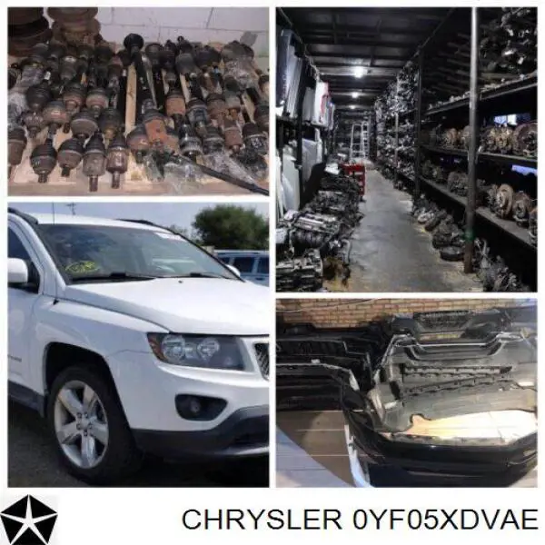  Chrysler 0YF05XDVAF цена, от 6.33 USD