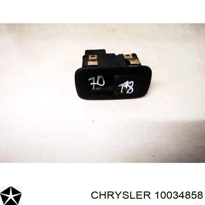  Chrysler 10034858 цена, от 38.01 USD