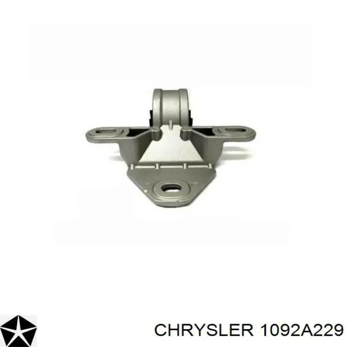 Купить 1092A229 Chrysler Передняя опора двигателя
