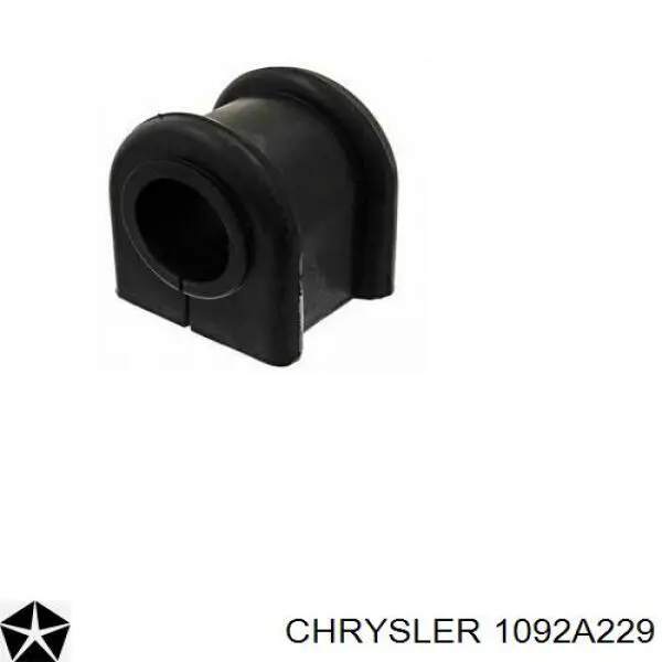 1092A229 Chrysler Подушка передней опоры двигателя