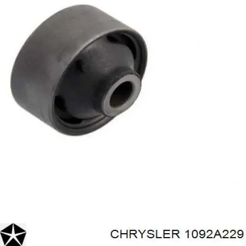 Передняя опора двигателя 1092A229 Chrysler