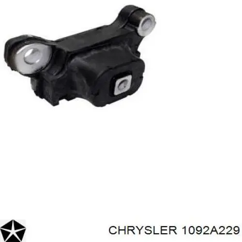 Гидроопора двигателя передняя Chrysler 1092A229 цена, от 38.01 USD