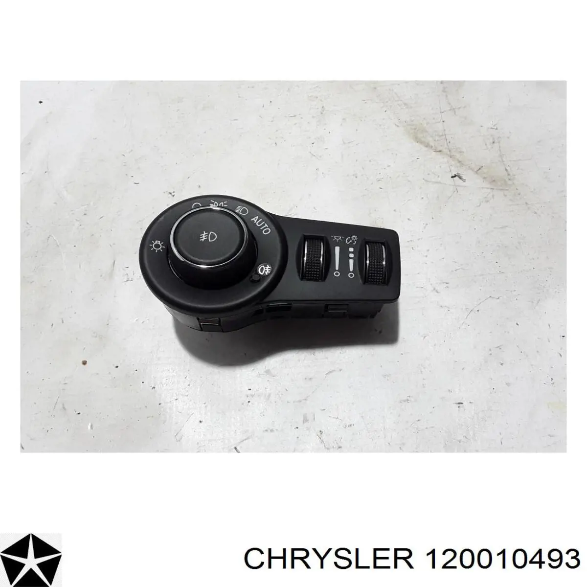  Chrysler 120010493 цена, от 24.42 USD