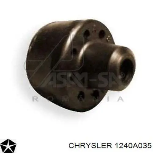 Прокладка радиатора масляного 1240A035 Chrysler