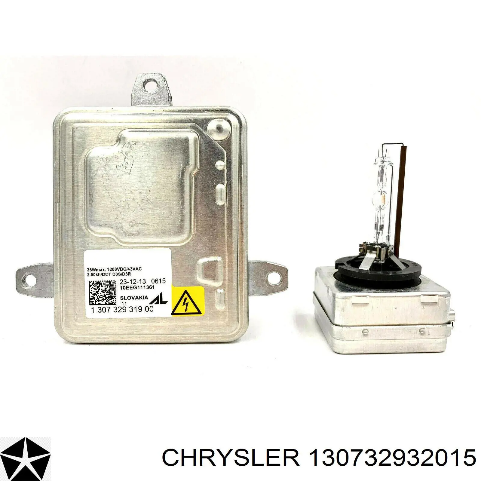  Chrysler 130732932015 цена, от 29.14 USD