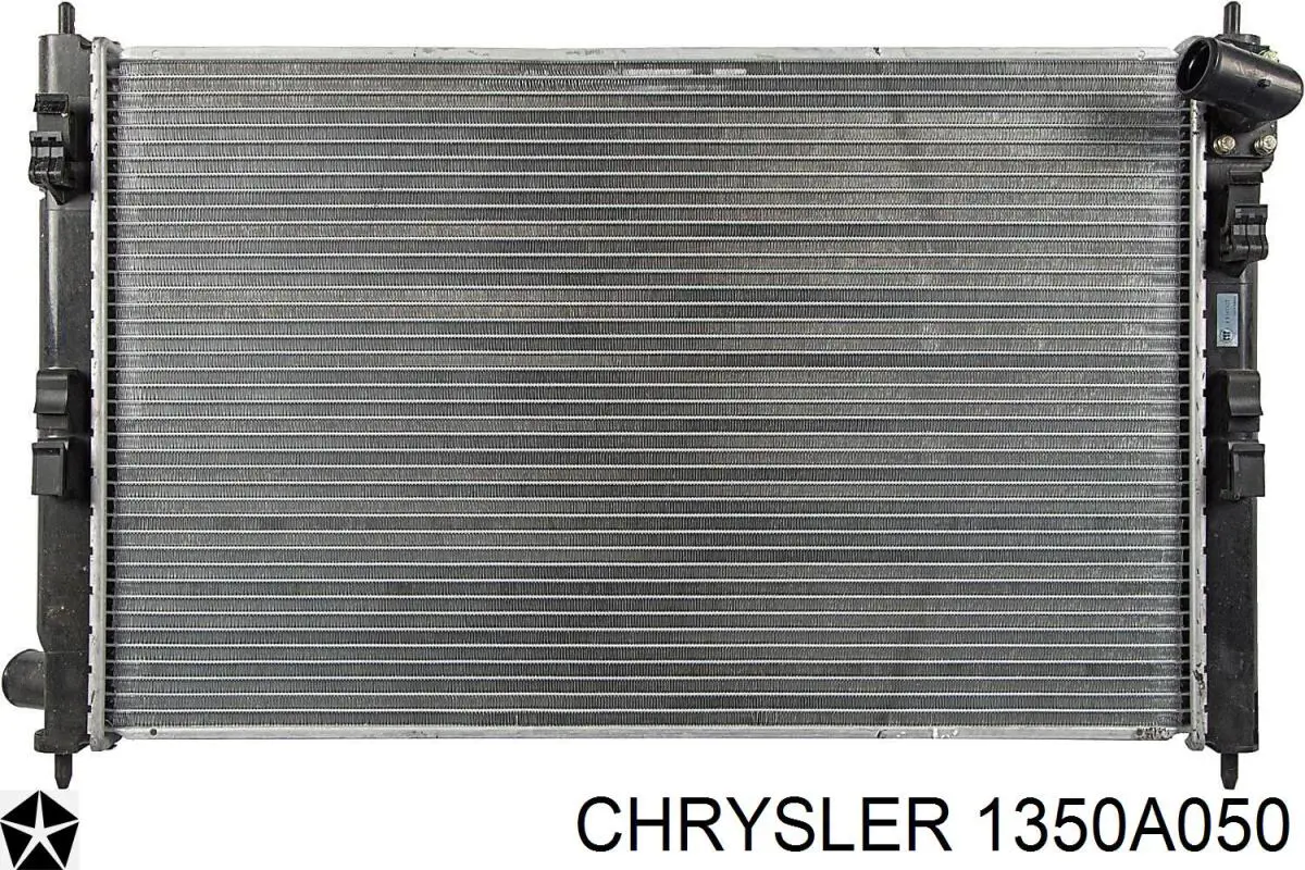 1350A050 Chrysler радиатор