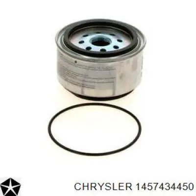 1457434450 Chrysler топливный фильтр