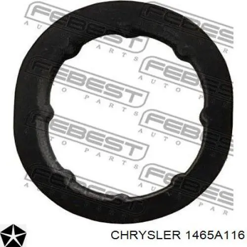 1465A116 Chrysler кольцо (шайба форсунки инжектора посадочное)