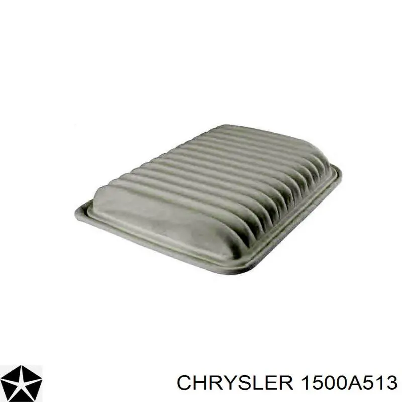 1500A513 Chrysler воздушный фильтр