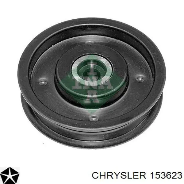 153623 Chrysler лампочка