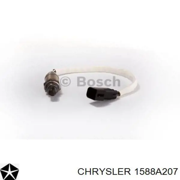  Chrysler 1588A207 цена, от 44.24 USD