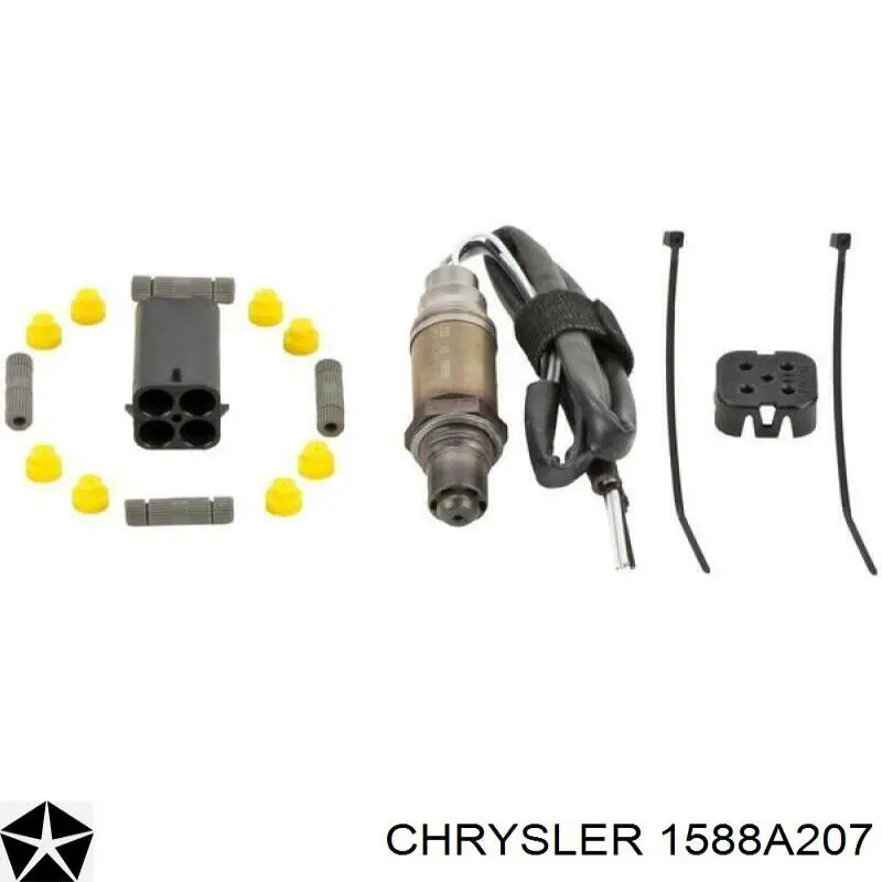 1588A207 Chrysler 