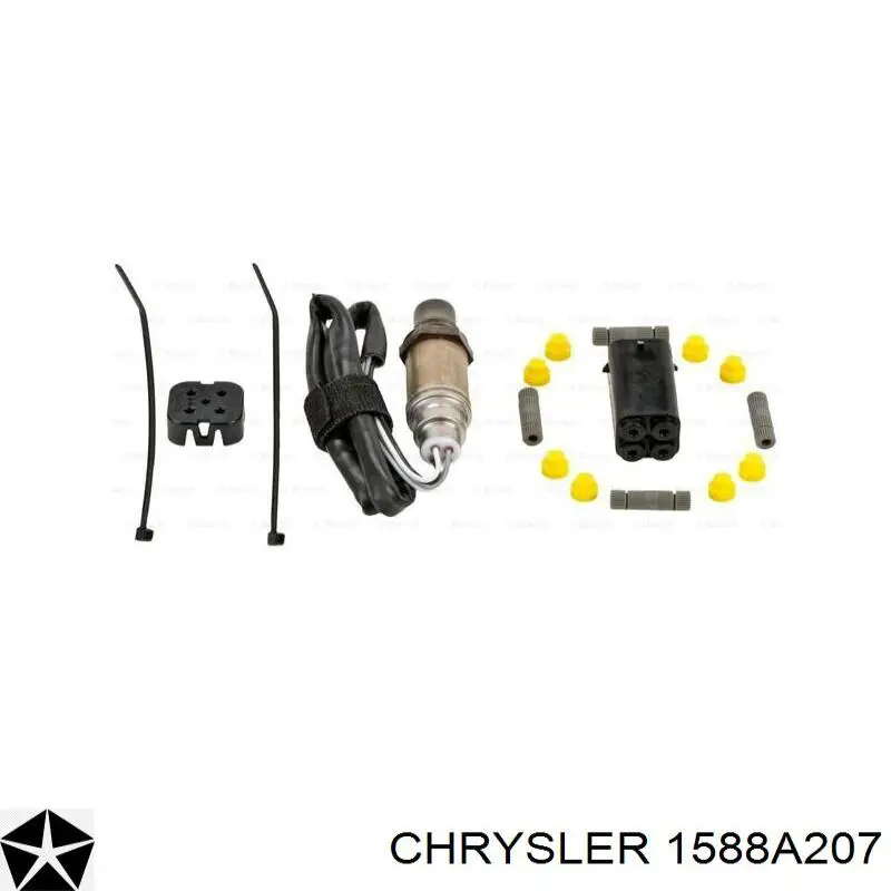 Купить 1588A207 Chrysler 