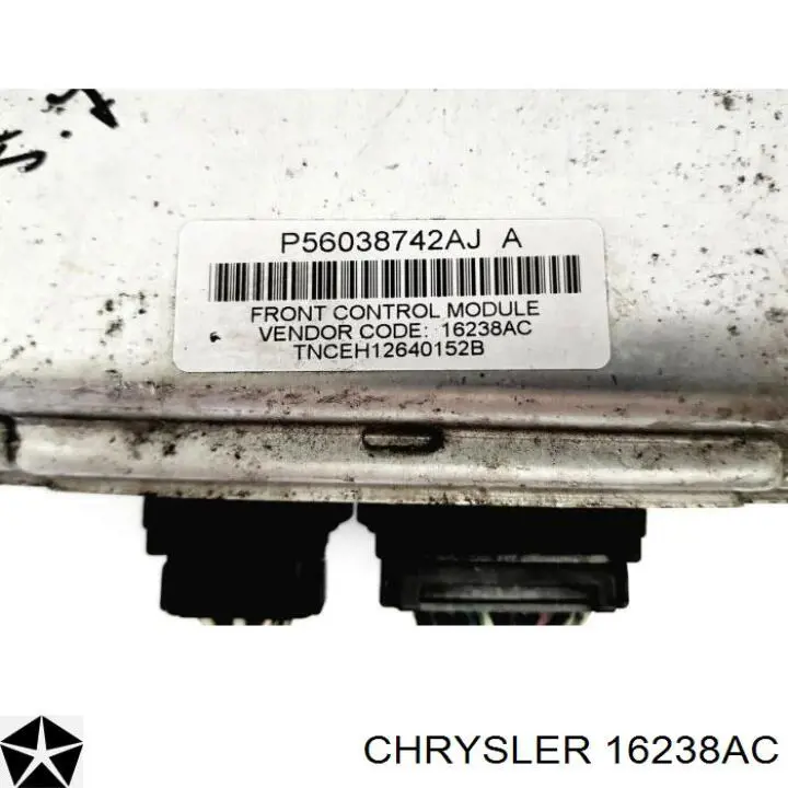  16238AC Chrysler