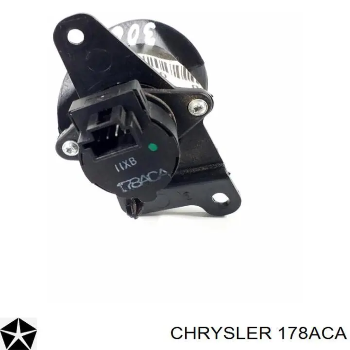 178ACA Chrysler 