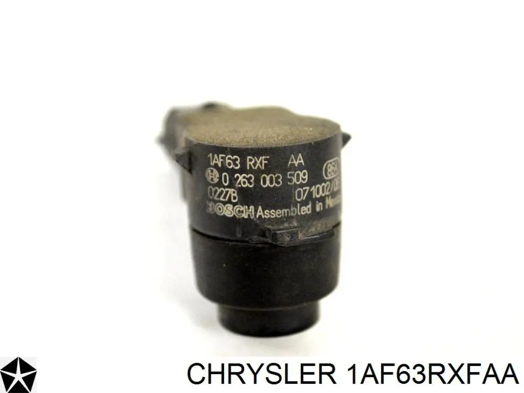Датчик сигнализации парковки (парктроник), задний Chrysler 1AF63RXFAA цена, от 14.19 USD