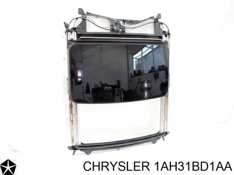  1AH31BD1AB Chrysler