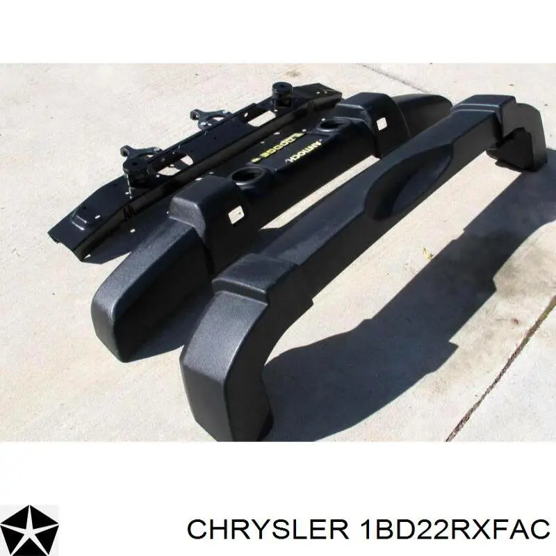 Бампер задний FPS FP3811950 цена, от 125.59 USD