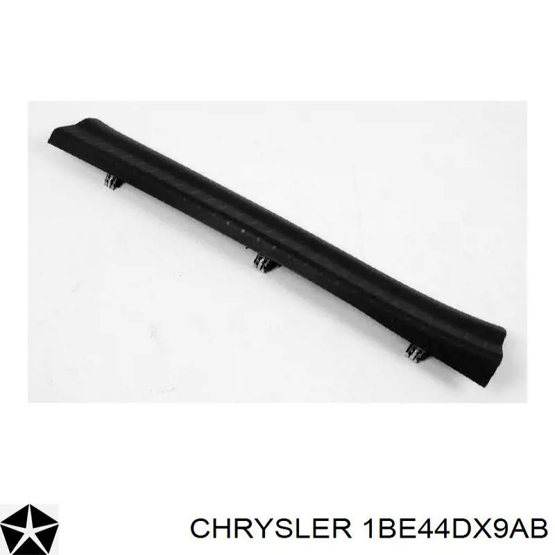  1BE44DX9AB Chrysler