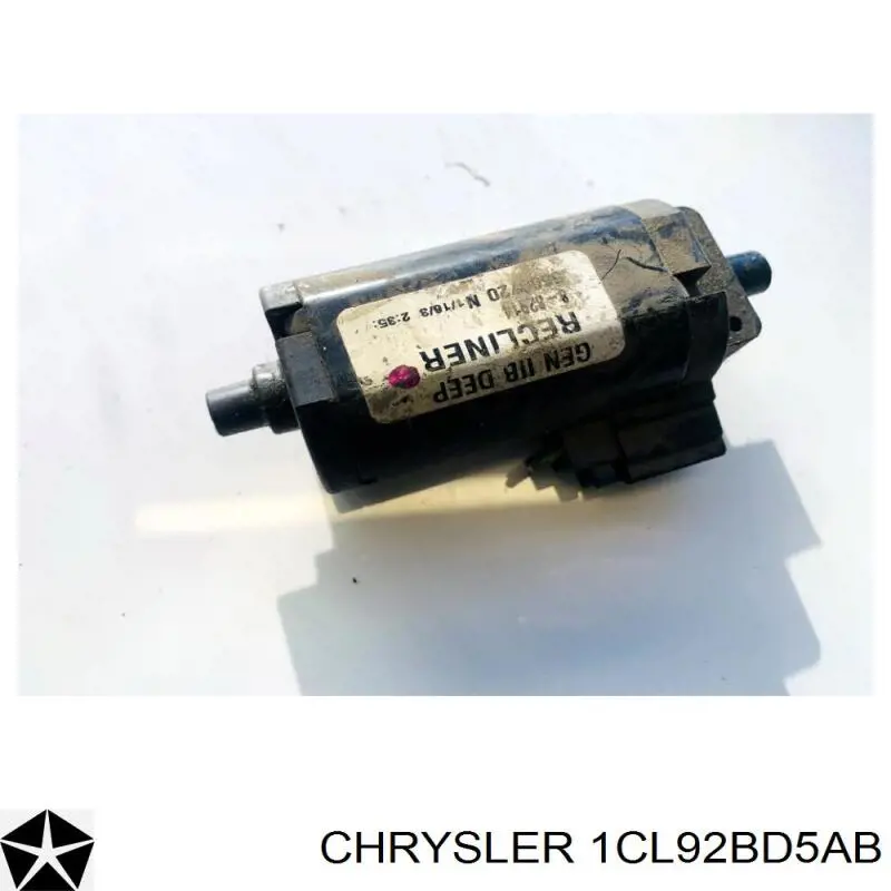  1CL92BD5AB Chrysler