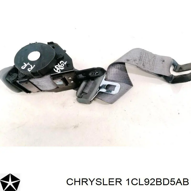 1CL92BD5AB Chrysler 