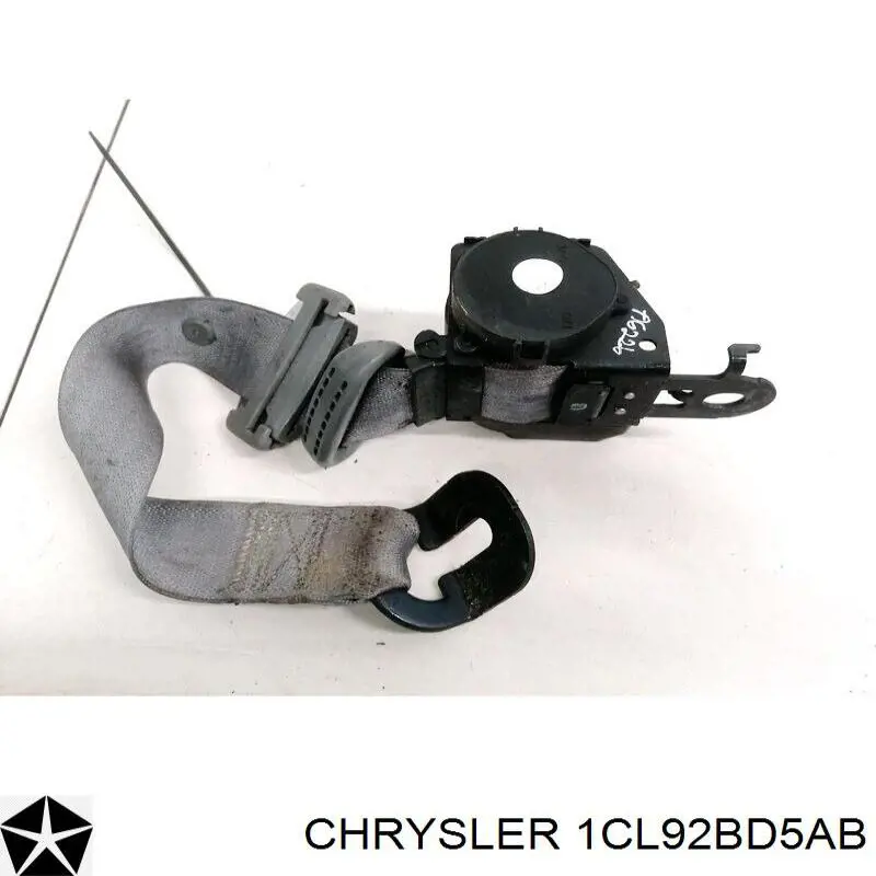  Chrysler 1CL92BD5AB цена, от 10.16 USD