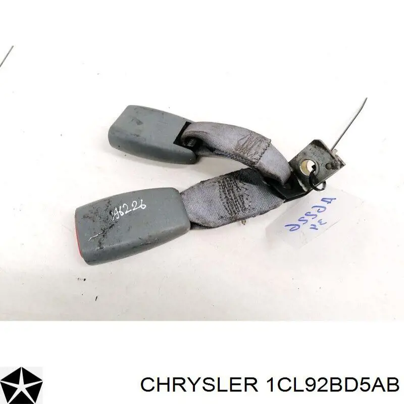 Купить 1CL92BD5AB Chrysler 
