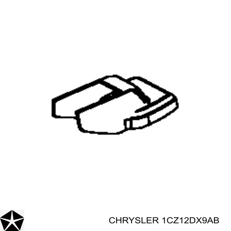 1CZ12DX9AB Chrysler 