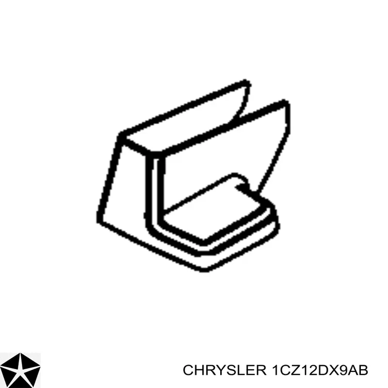  Chrysler 1CZ12DX9AB цена, от 5.07 USD
