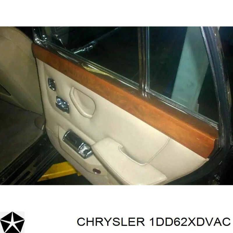 1DD62XDVAD Chrysler 