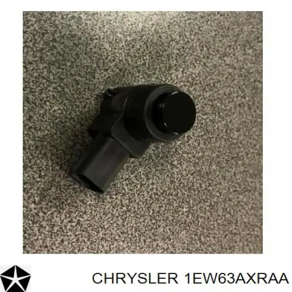 Датчик сигнализации парковки (парктроник), задний Chrysler 1EW63AXRAA цена, от 20.79 USD