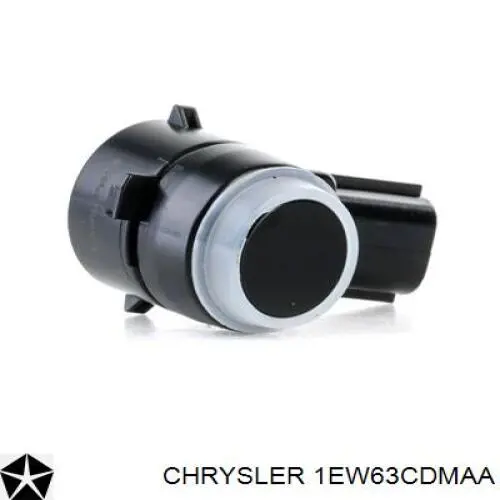 Купить 1EW63CDMAA Chrysler Кронштейн датчика парктроника передний боковой