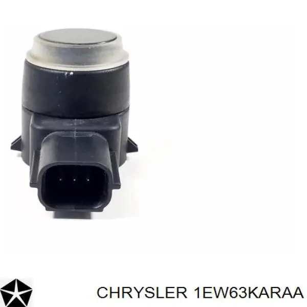 1EW63KARAA Chrysler Задние парктроники