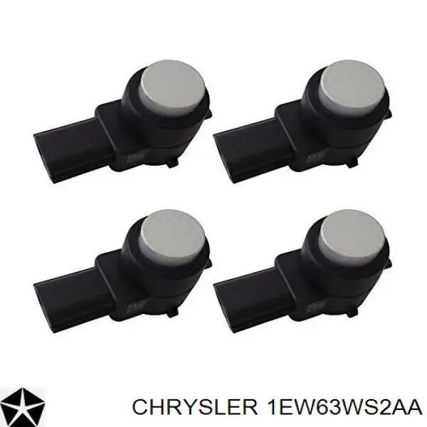  Chrysler 1EW63WS2AA цена, от 39.37 USD