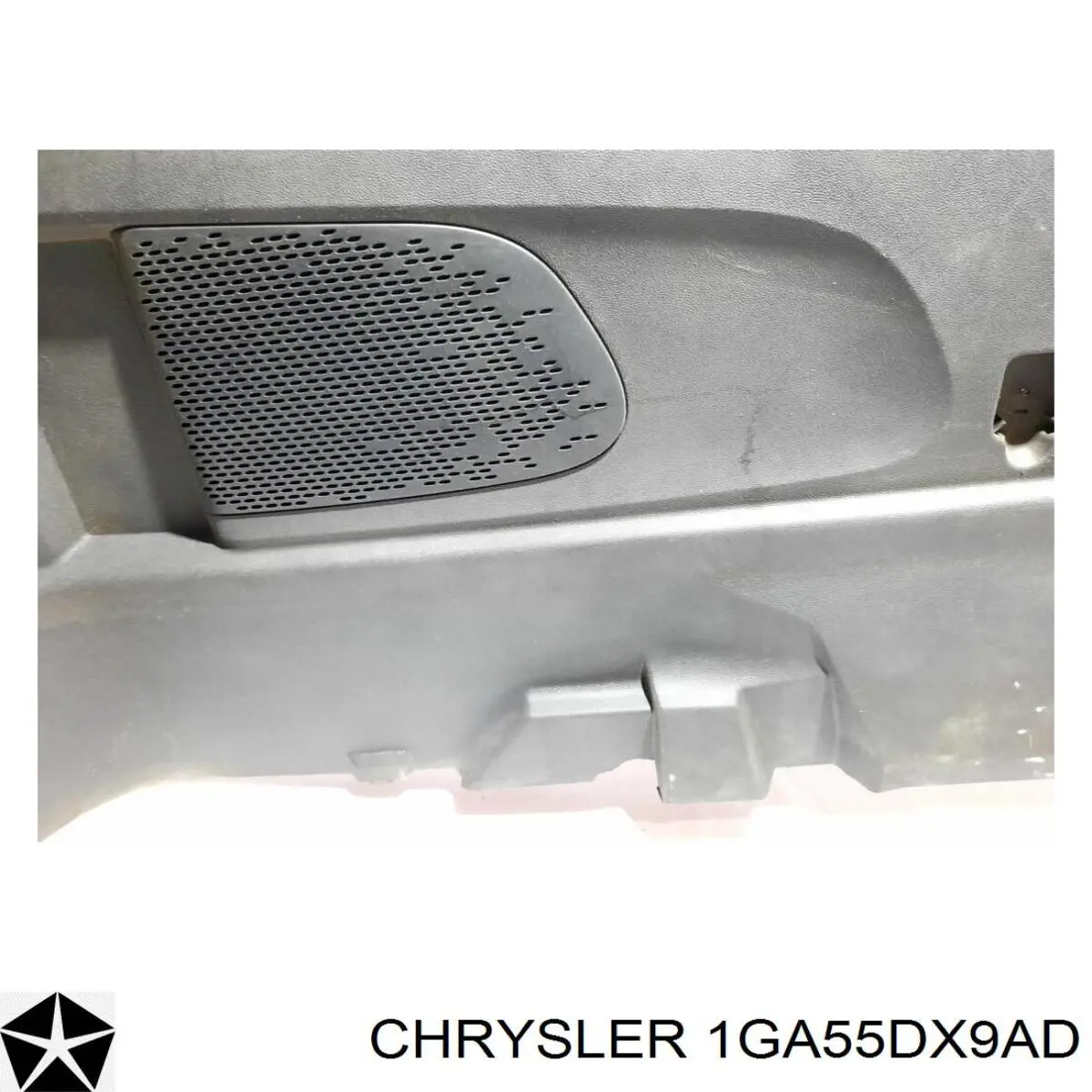  Chrysler 1GA55DX9AD цена, от 32.34 USD