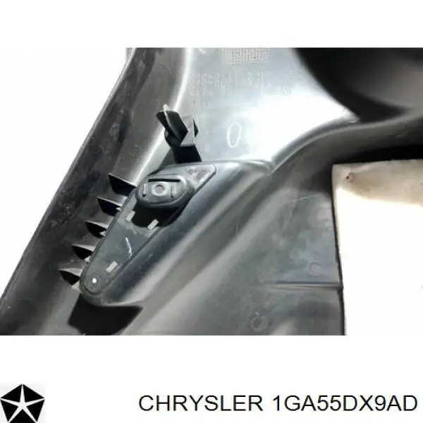 1GA55DX9AD Chrysler 