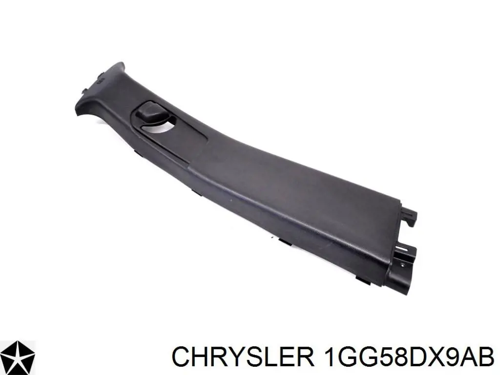  Chrysler 1GG58DX9AC цена, от 5.06 USD