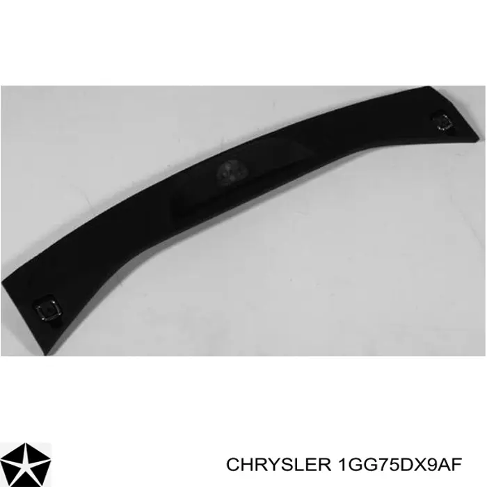Купить 1GG75DX9AF Chrysler 