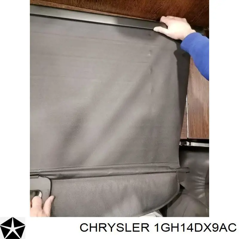  1GH14DX9AC Chrysler